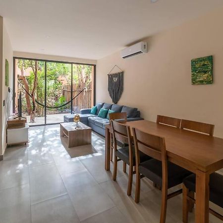 Casa Maple Jungle House 3 Terrace/3 Bedroom Тулум Экстерьер фото
