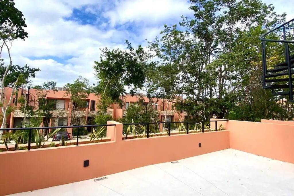 Casa Maple Jungle House 3 Terrace/3 Bedroom Тулум Экстерьер фото