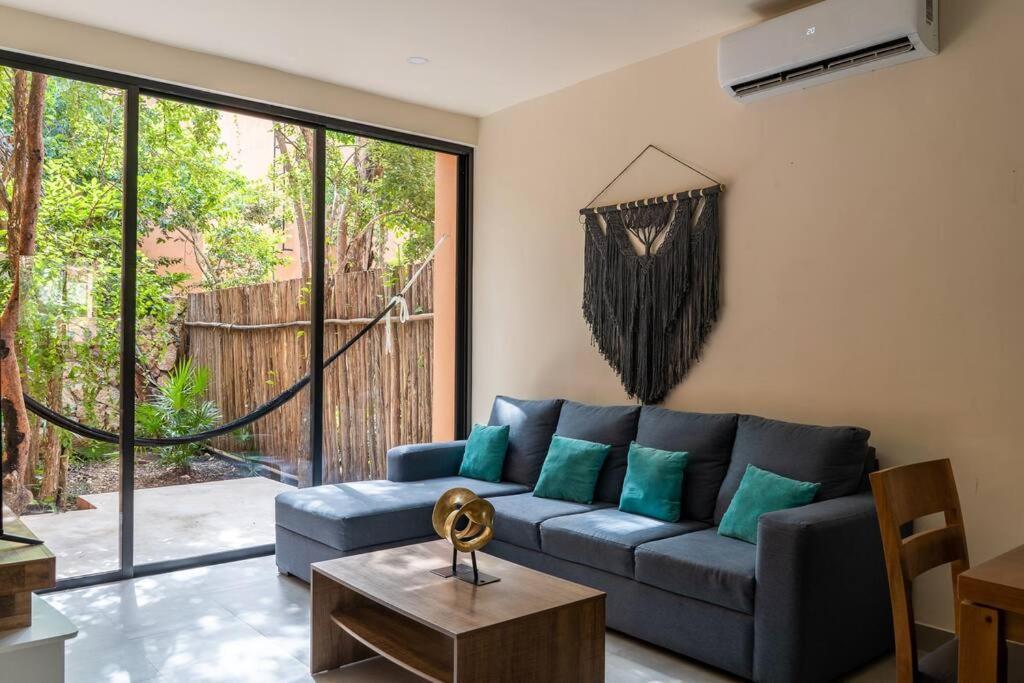 Casa Maple Jungle House 3 Terrace/3 Bedroom Тулум Экстерьер фото