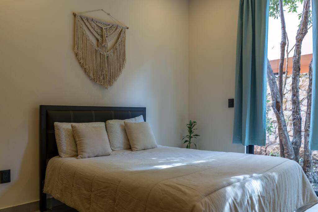 Casa Maple Jungle House 3 Terrace/3 Bedroom Тулум Экстерьер фото