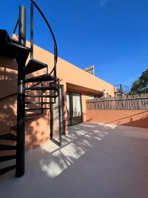 Casa Maple Jungle House 3 Terrace/3 Bedroom Тулум Экстерьер фото