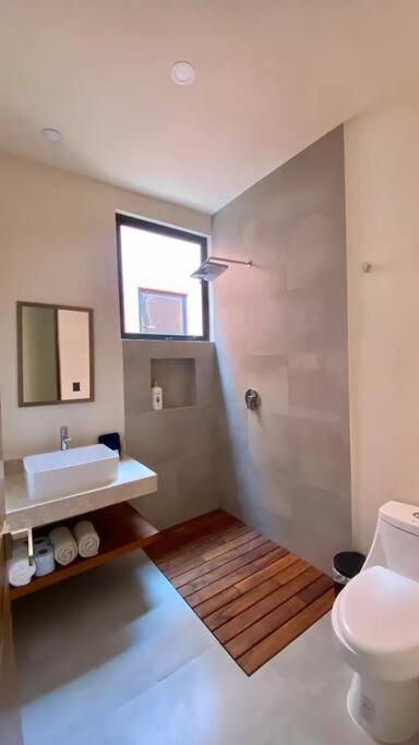 Casa Maple Jungle House 3 Terrace/3 Bedroom Тулум Экстерьер фото