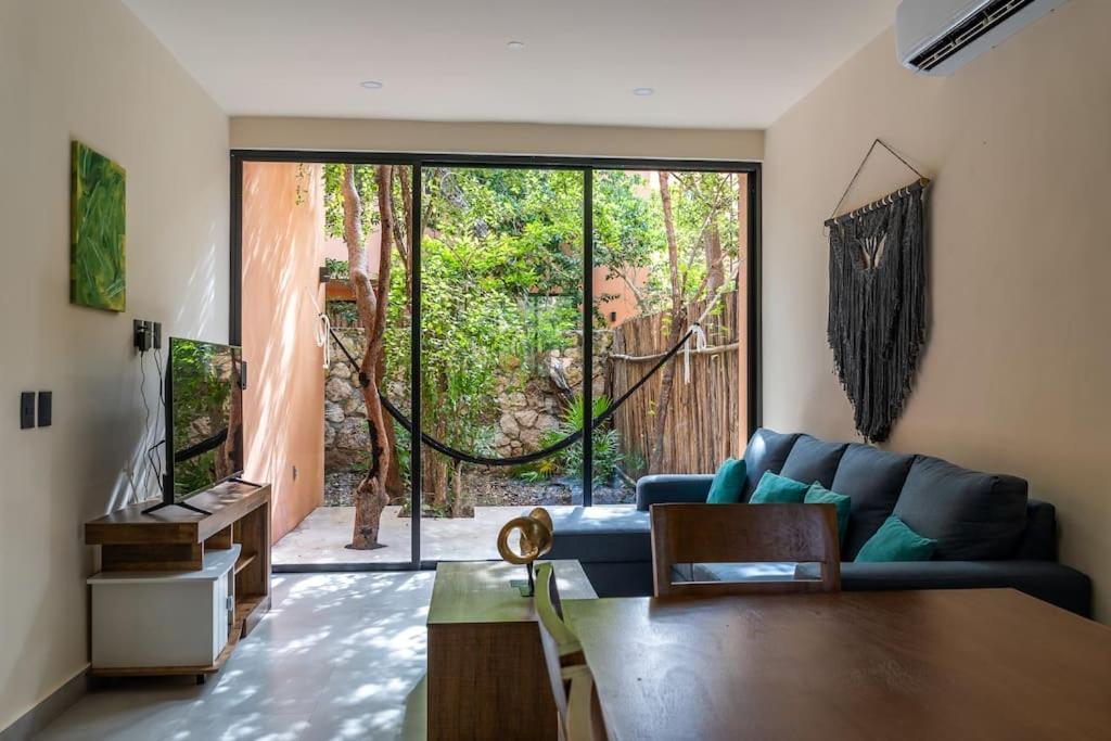 Casa Maple Jungle House 3 Terrace/3 Bedroom Тулум Экстерьер фото